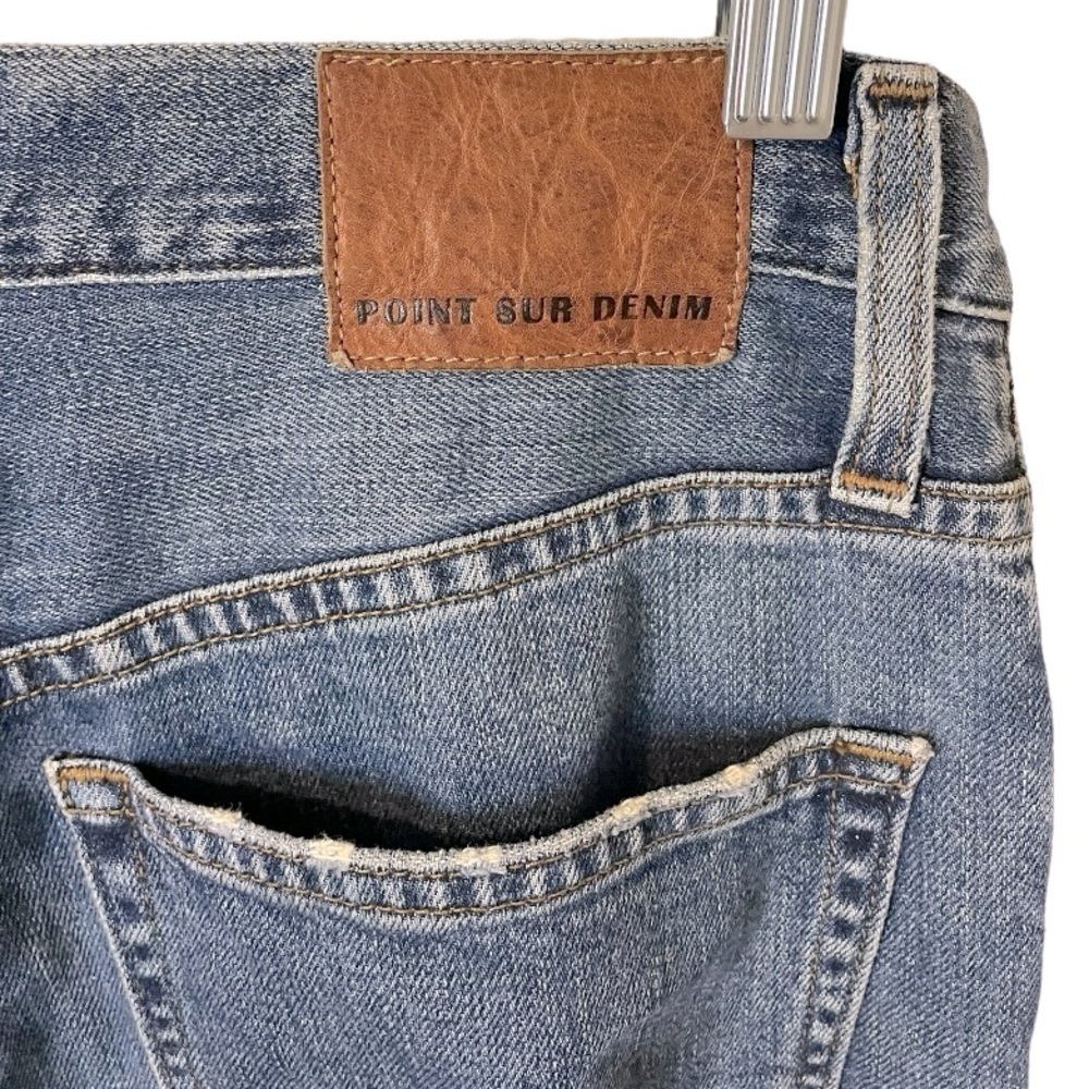 J. Crew Boyfriend Jeans - Faded Blue - Picture 7 of 14